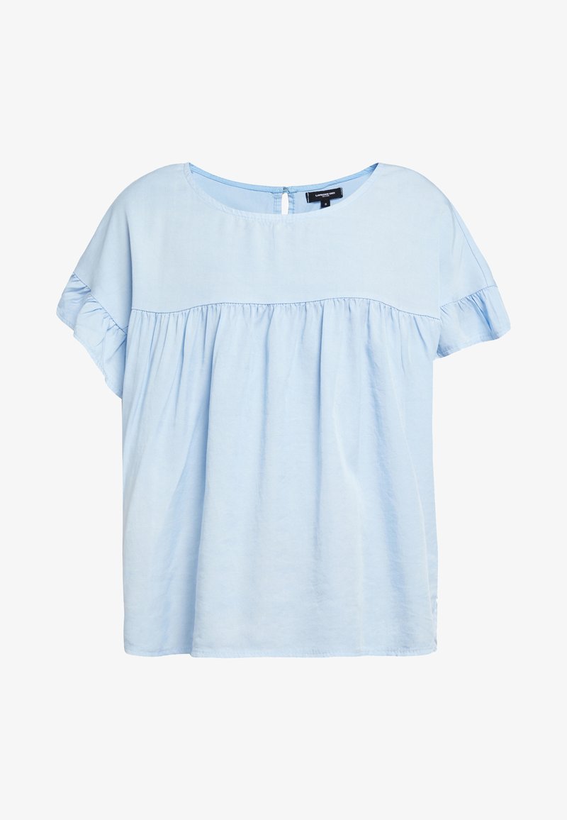  Bluse - Ecru