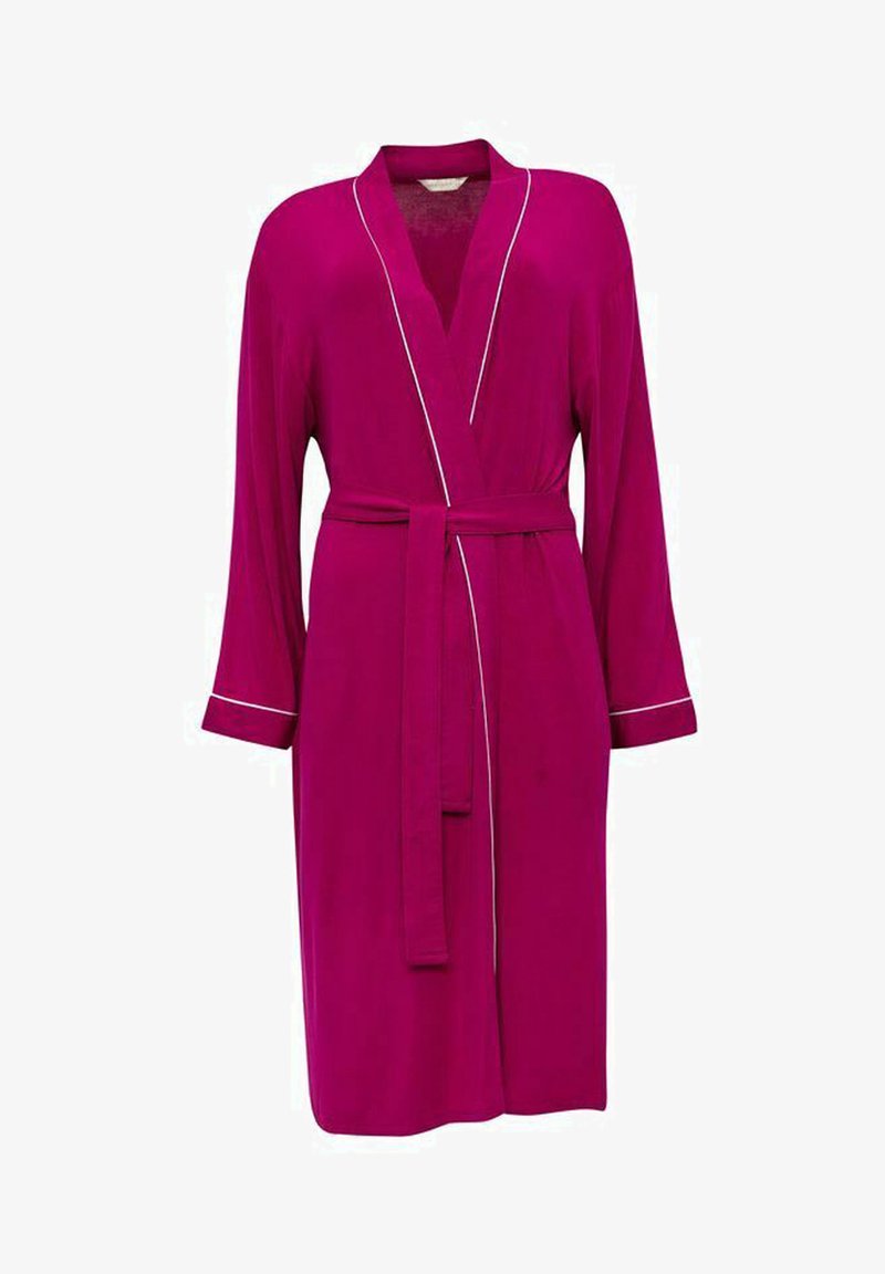 Cyberjammies MORGENMANTEL EMMI SHORT - Bademantel - Berry