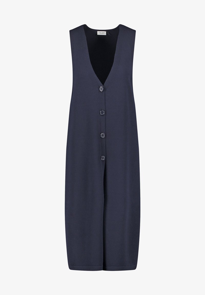 Gerry Weber Strickjacke - Blau Marine