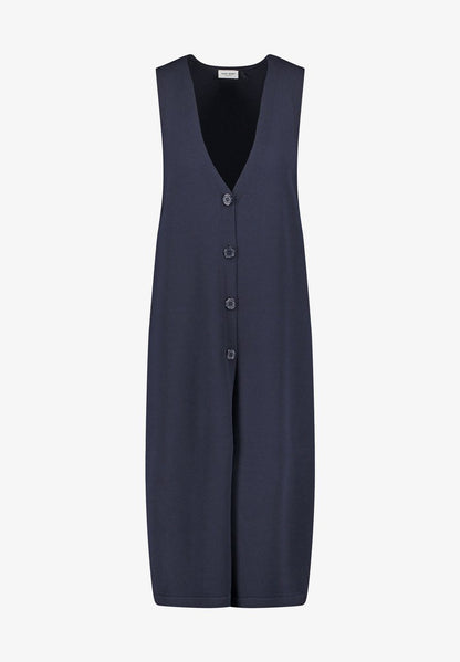 Gerry Weber Strickjacke - Blau Marine