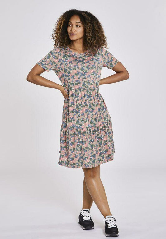 U.S. Polo Assn. ANJA - Jerseykleid - All Over Printed
