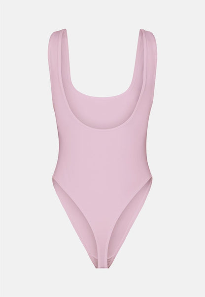OW Collection HANNA - Badeanzug - Purple