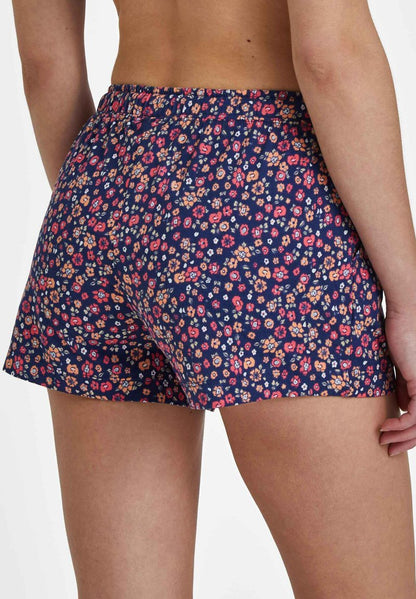 S.Oliver Nachtwäsche Hose - Flower