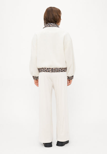 ONLY Petite ONLSIENA MIX JACKET LIFE - Winter Jacket - Cloud Dancer