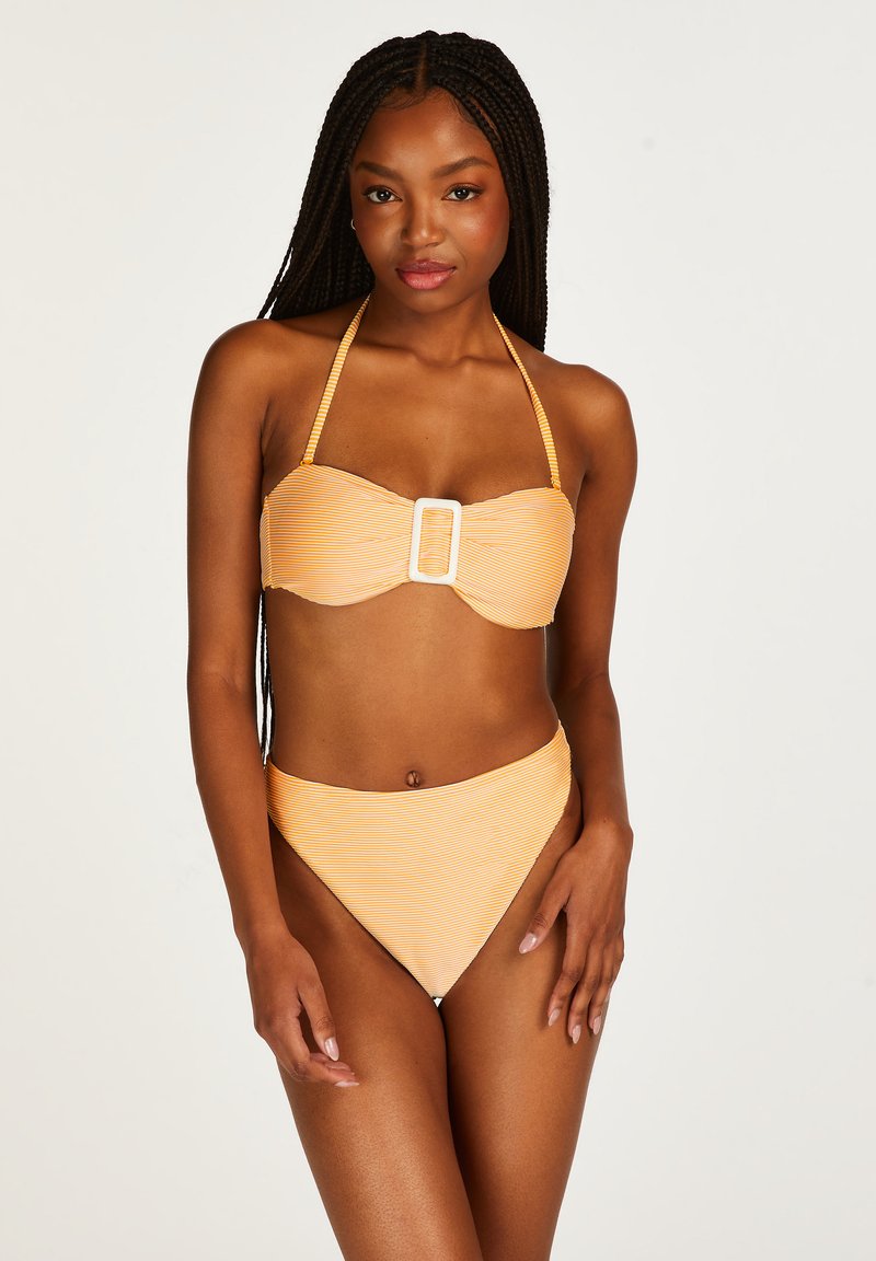  RIVIERA HL RIO HW - Bikini-Hose - White