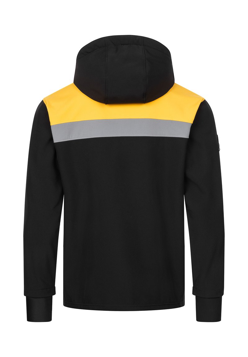  Übergangsjacke - Schwarz
