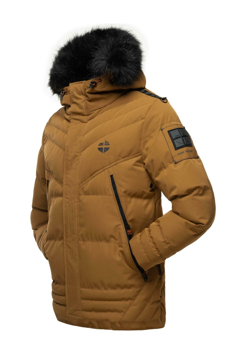  ROMAAN - Winterjacke - Tobacoo