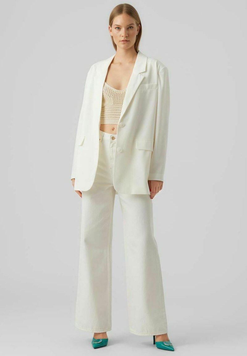 Vero Moda Kurzmantel - Snow White