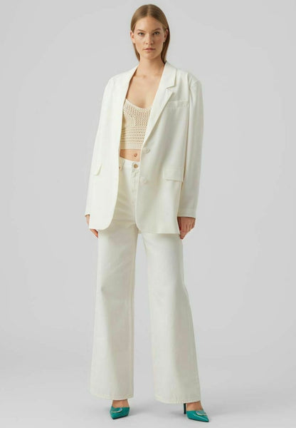 Vero Moda Kurzmantel - Snow White