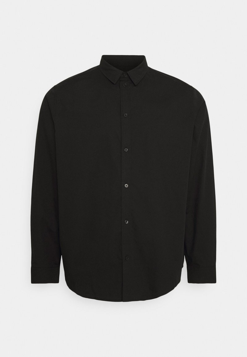 Pier One Businesshemd - Black