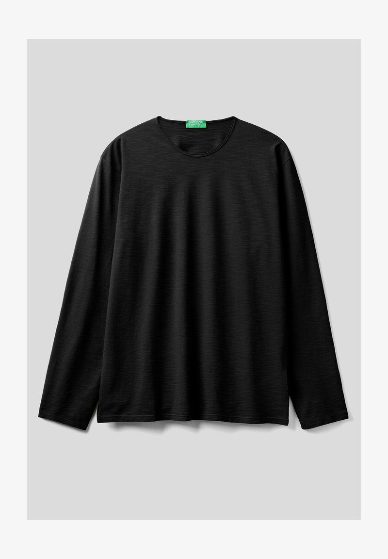 United Colors Of Benetton Langarmshirt - Green