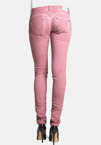  UNITA INTERNO - Jeans Slim Fit - Bordeaux