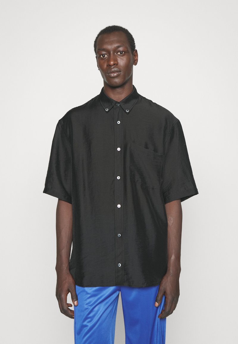 SHIRT - Hemd - Black