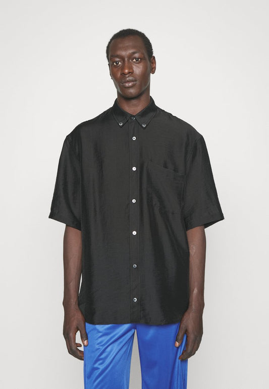  SHIRT - Hemd - Black