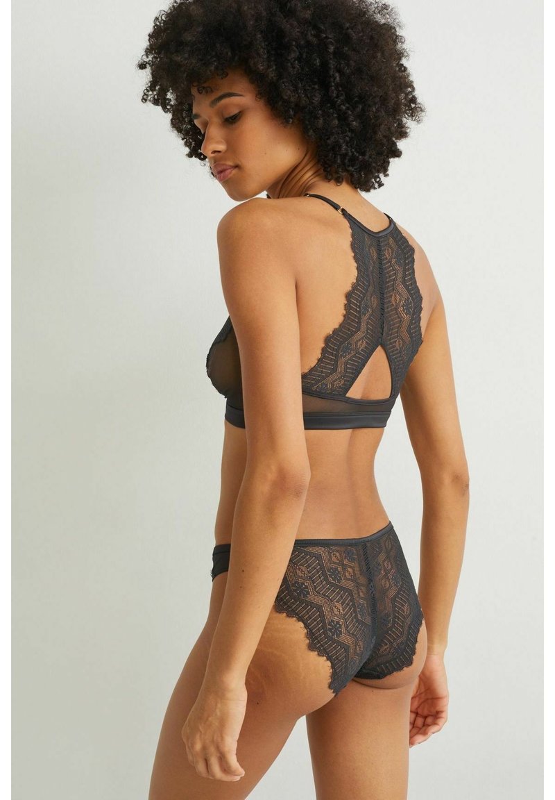  Triangel BH - Black
