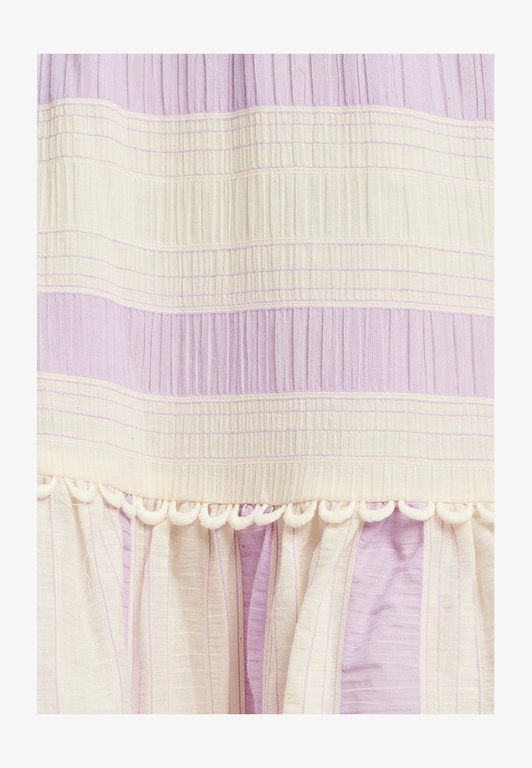  MEL - Maxirock - Lilac Stripe