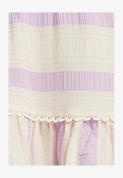  MEL - Maxirock - Lilac Stripe