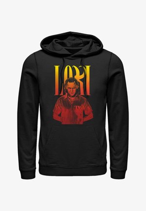 Henry Tiger STAR WARS THE MANDALORIAN FIRST ENCOUNTER - Kapuzenpullover - Black