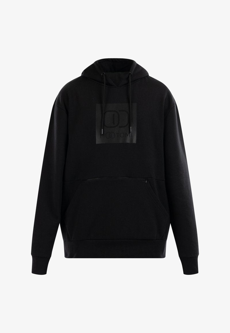  Kapuzenpullover - Black
