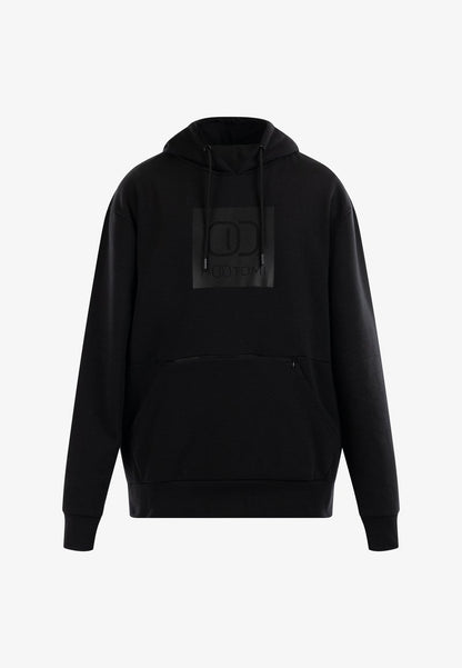  Kapuzenpullover - Black