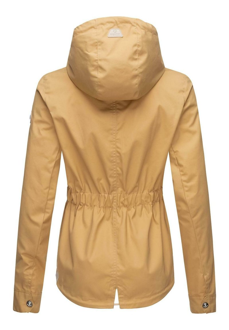 Ragwear MONADE - Parka - Sand