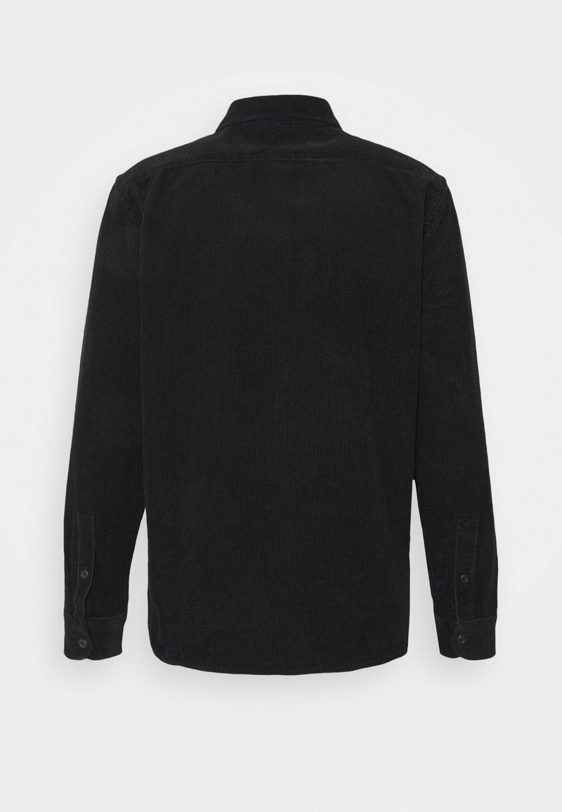  JACKSON WORKER - Hemd - Jet Black