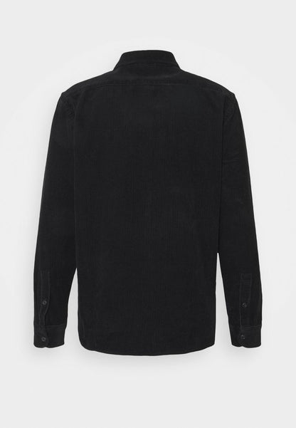  JACKSON WORKER - Hemd - Jet Black