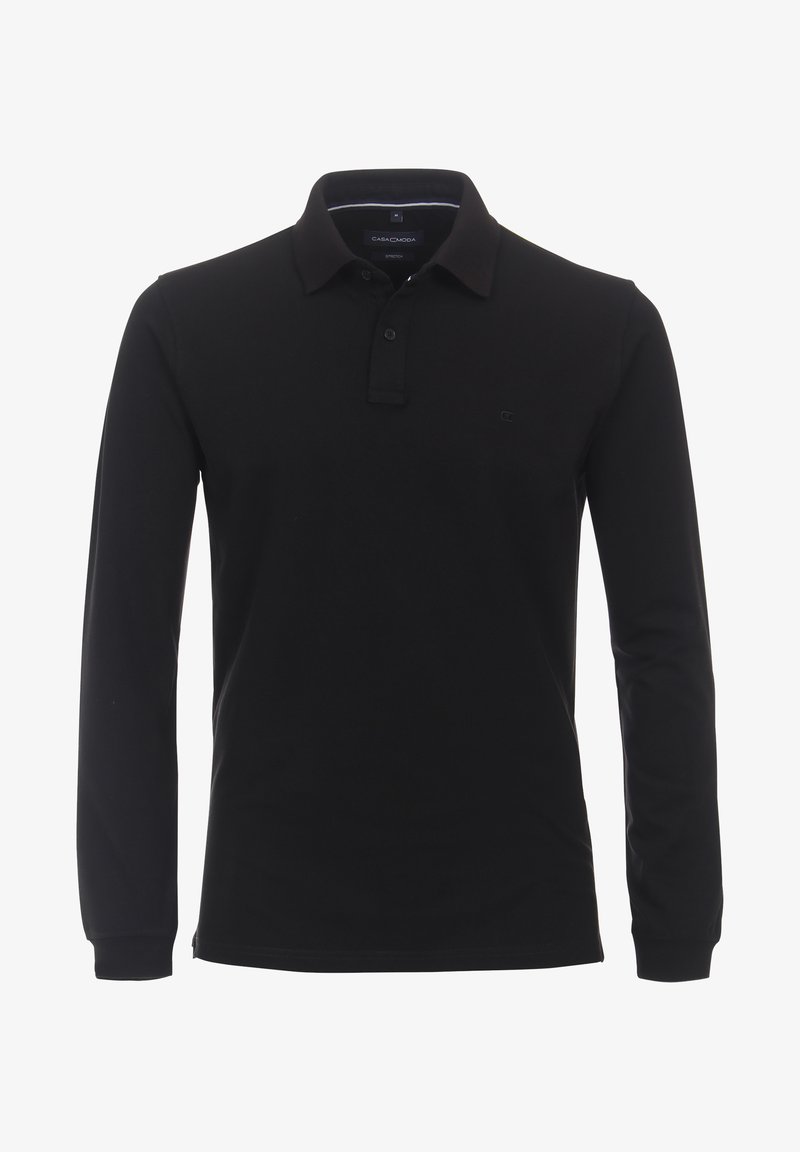  UNI - Poloshirt - Weißblau