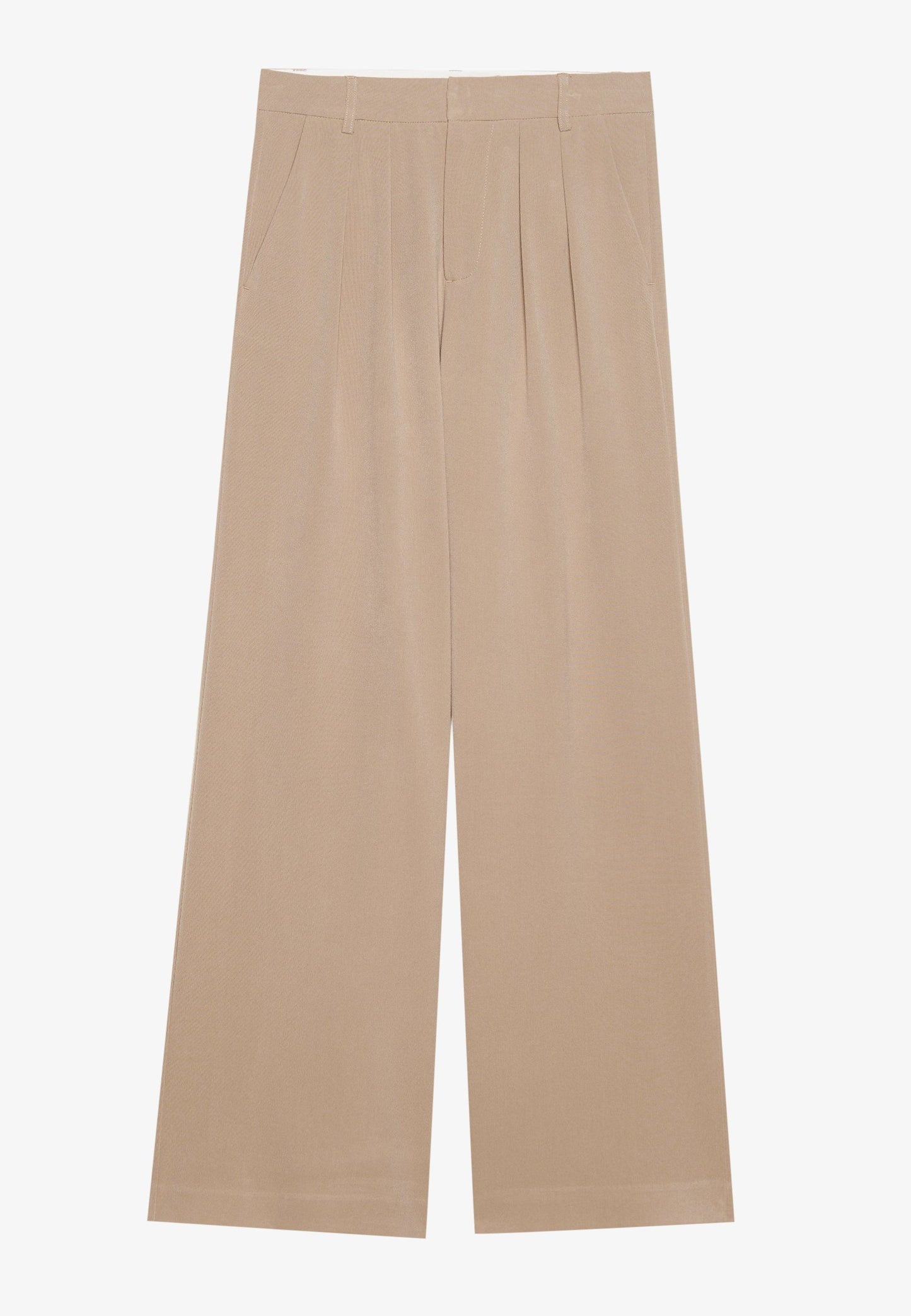 YOURTURN UNISEX - Trousers - Black