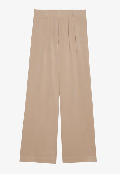 YOURTURN UNISEX - Trousers - Black