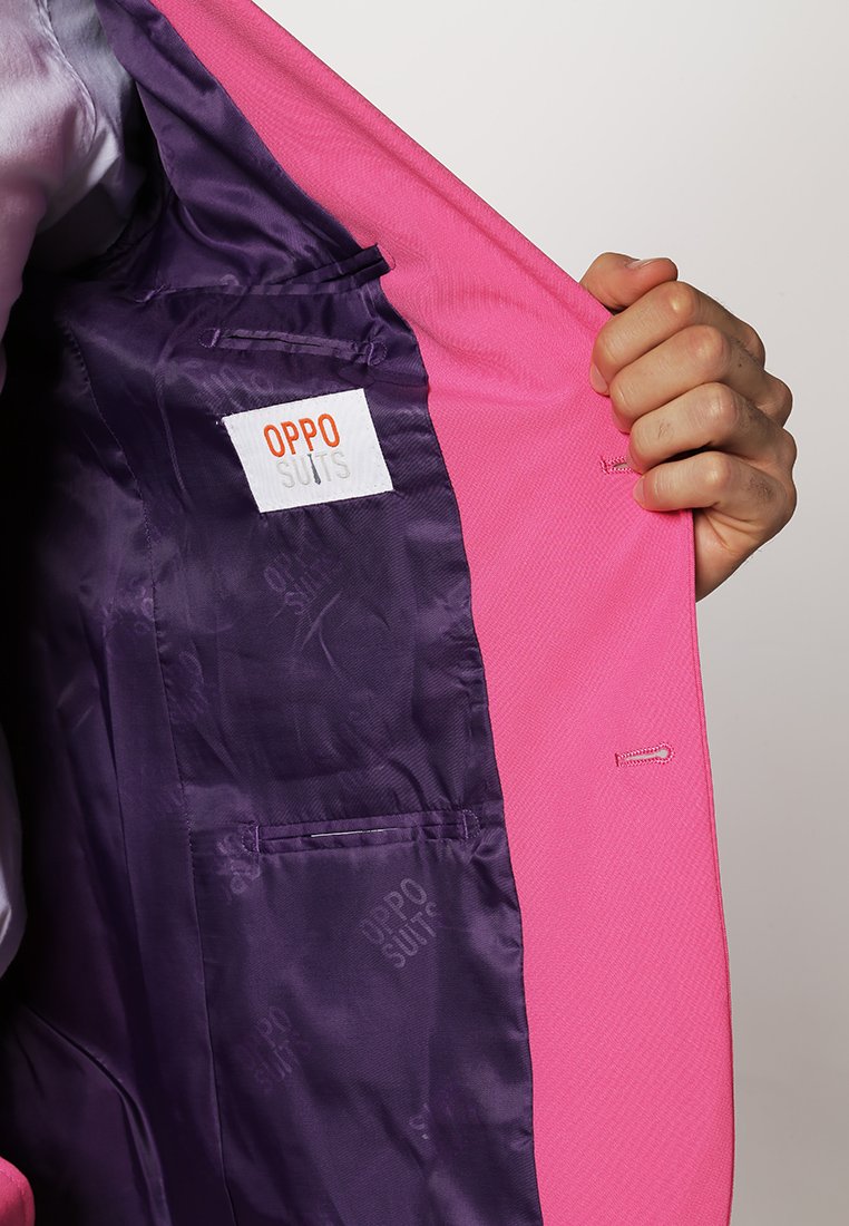 Opposuits Anzug - Pink