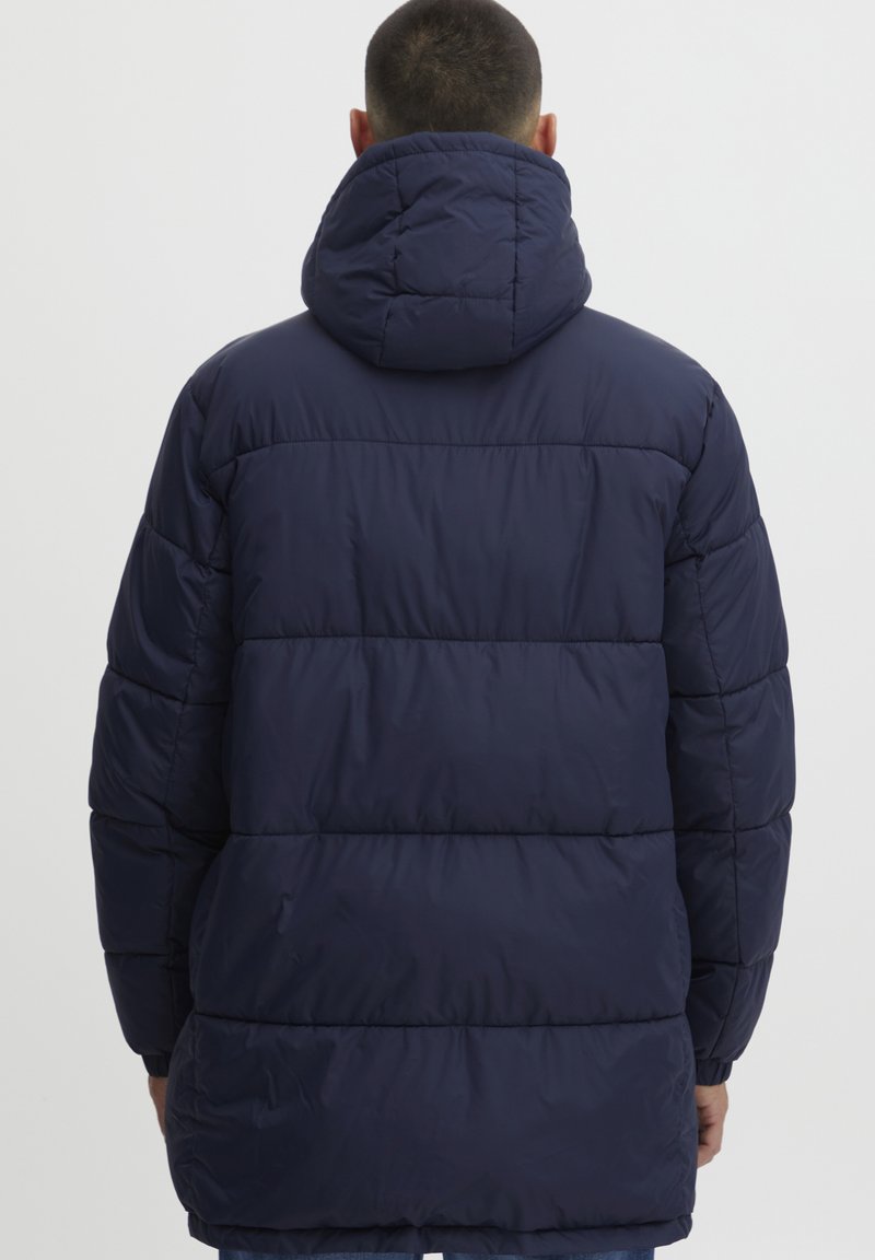 Solid CALLEN - Wintermantel - Insignia Blue