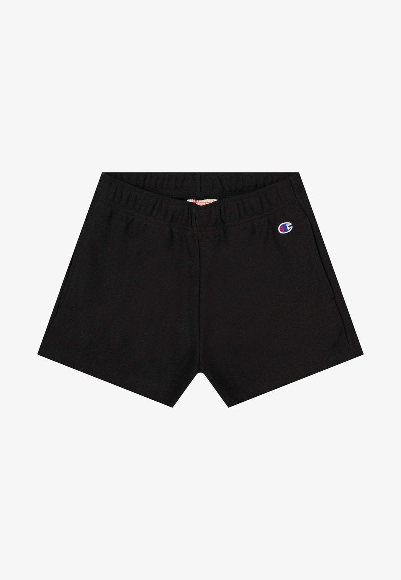 Champion Reverse Weave WEAVE - Kurze Sporthose - Black