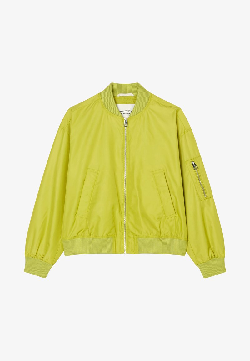 Marc O'Polo IM STIL REGULAR - Bomberjacke - Spring Sky