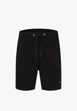 Colorful Standard CLASSIC TWILL - Shorts - Black