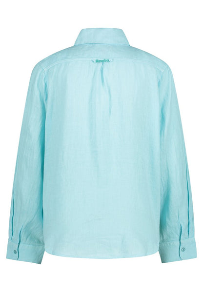 GAASTRA OCEAN - Hemdbluse - Light Blue