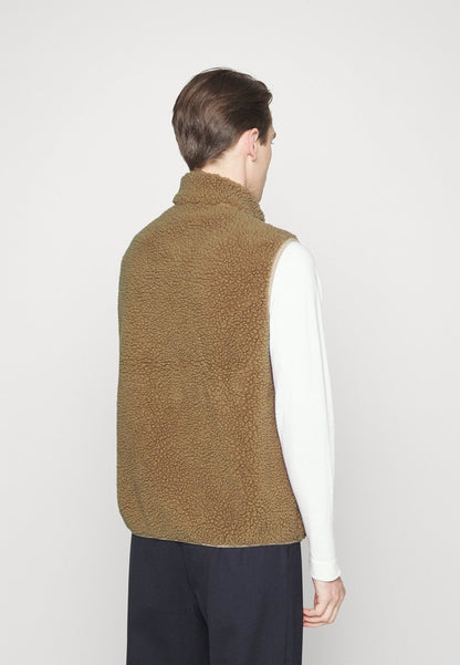 Barbour International CONDITION GILET - Weste - Timberwolf