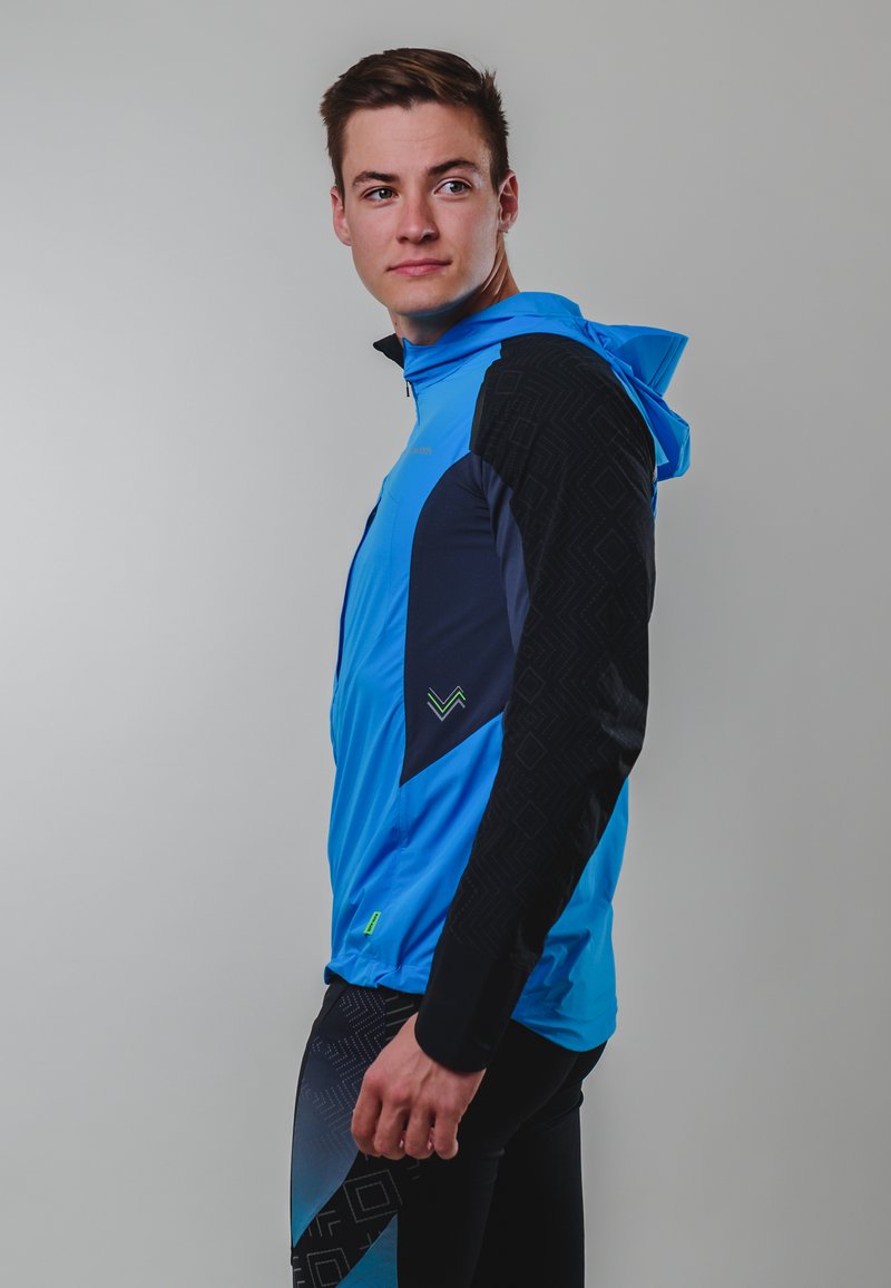  REFLECTIVE KABIL - Regenjacke / Wasserabweisende Jacke - Blue