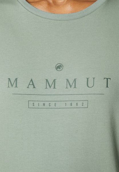 Mammut CORE ML CREW NECK - Sweatshirt - Jade