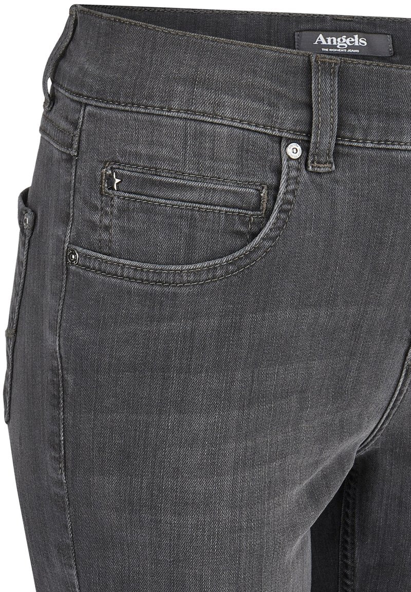 Angels 'CICI' - Jeans Slim Fit - Grau