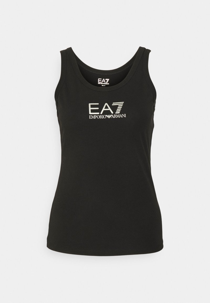 EA7 Emporio Armani TANK - Top - Black