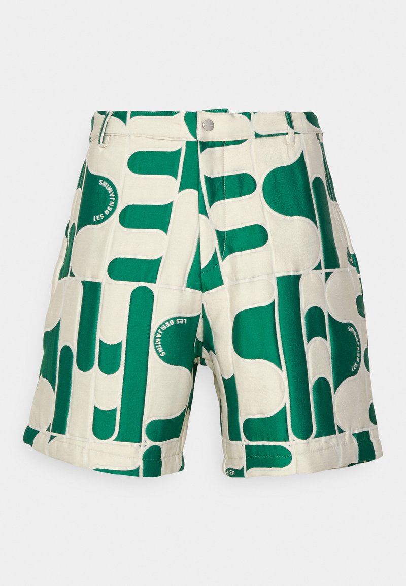  Shorts - Hypodrom Multicolor