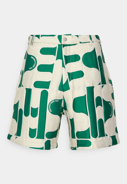  Shorts - Hypodrom Multicolor
