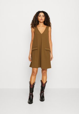  YASBAMI DRESS - Freizeitkleid - Birch Bami