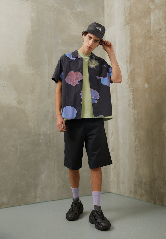 Obey Clothing BISCUITS - Hemd - Black/multi