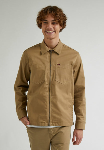 Lee CHETOPA - Leichte Jacke - Clay