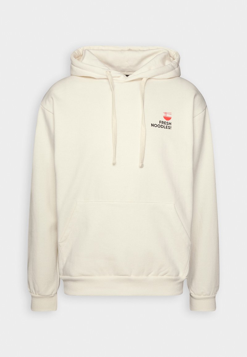 Kaotiko FRESH NOODLES UNISEX - Sweatshirt - Ivory