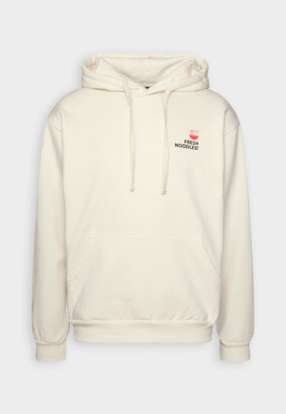 Kaotiko FRESH NOODLES UNISEX - Sweatshirt - Ivory