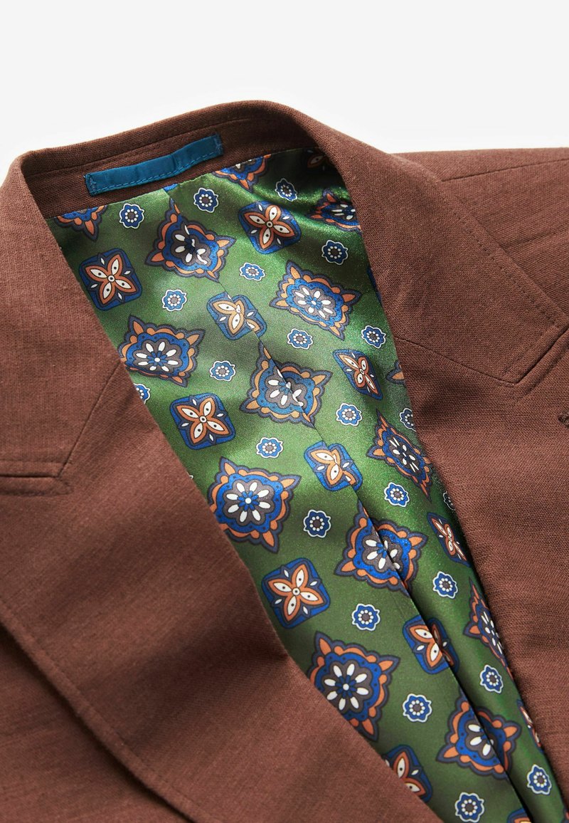 Next Sakko - Rust Brown