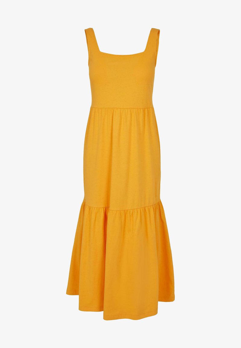 URBAN CLASSICS 7/8 LENGTH VALANCE SUMMER - Jerseykleid - Magicmango